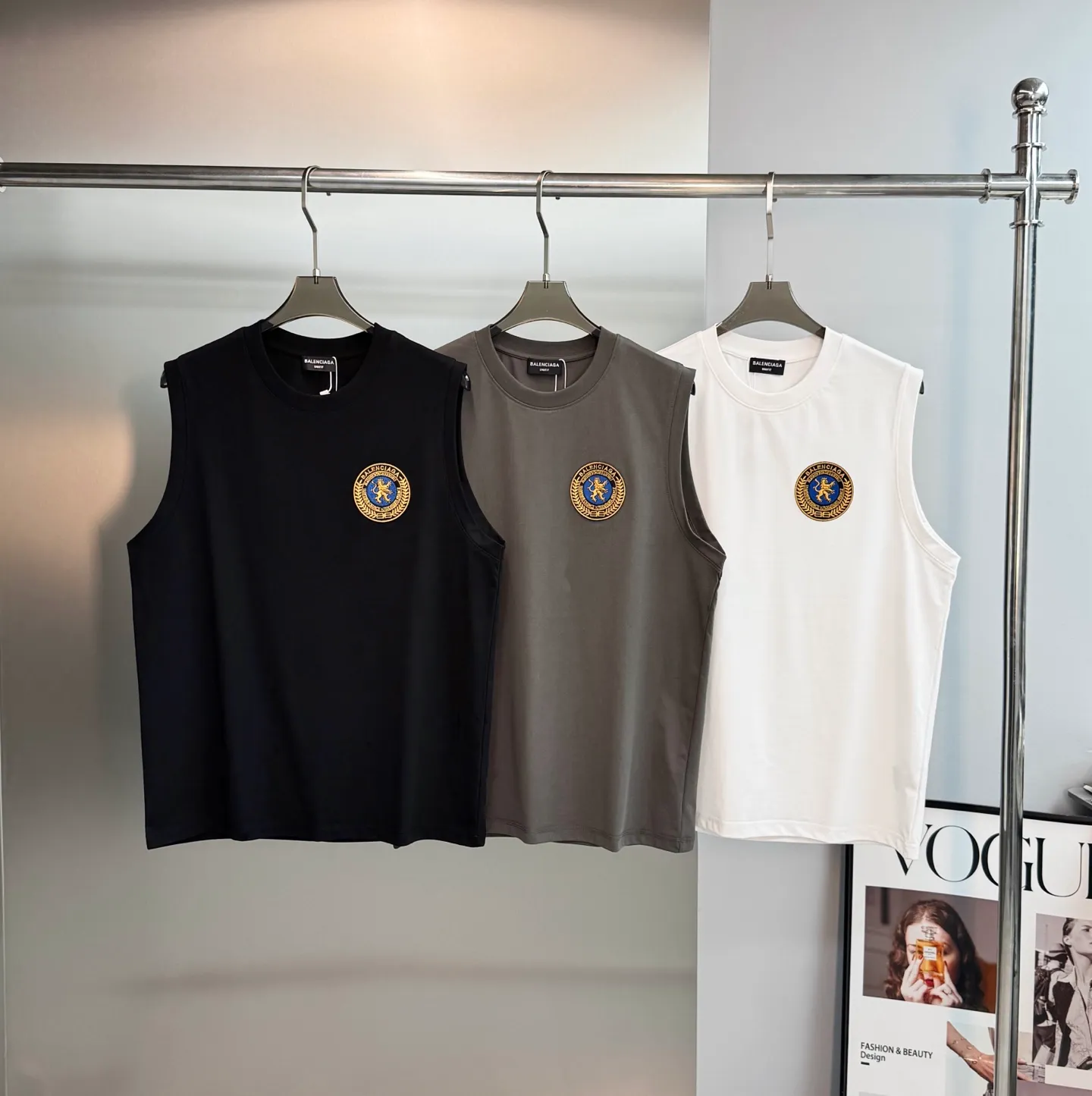 ⚜️Balenciag* 26s New Arrival 🎽 ， 🪡 . . ， 32 230g . Breathable！ ， ！ ：Black.White.Gray. ：S-XL ❗️（2XL ）175/145 M